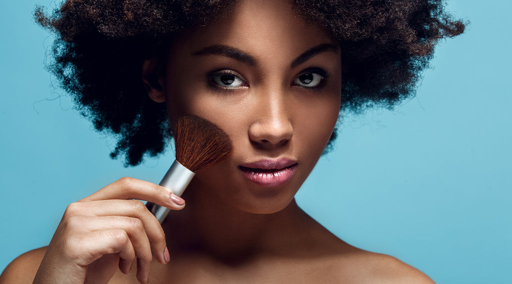 Makeup Tips for African American Women Black Opal