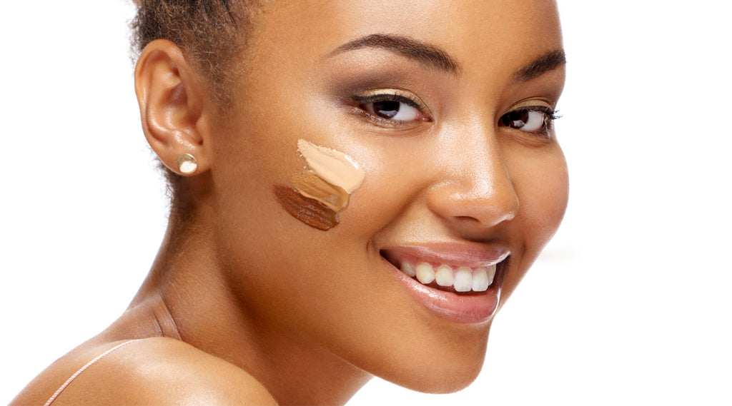 How to Find The Perfect Foundation Shade for Your Face