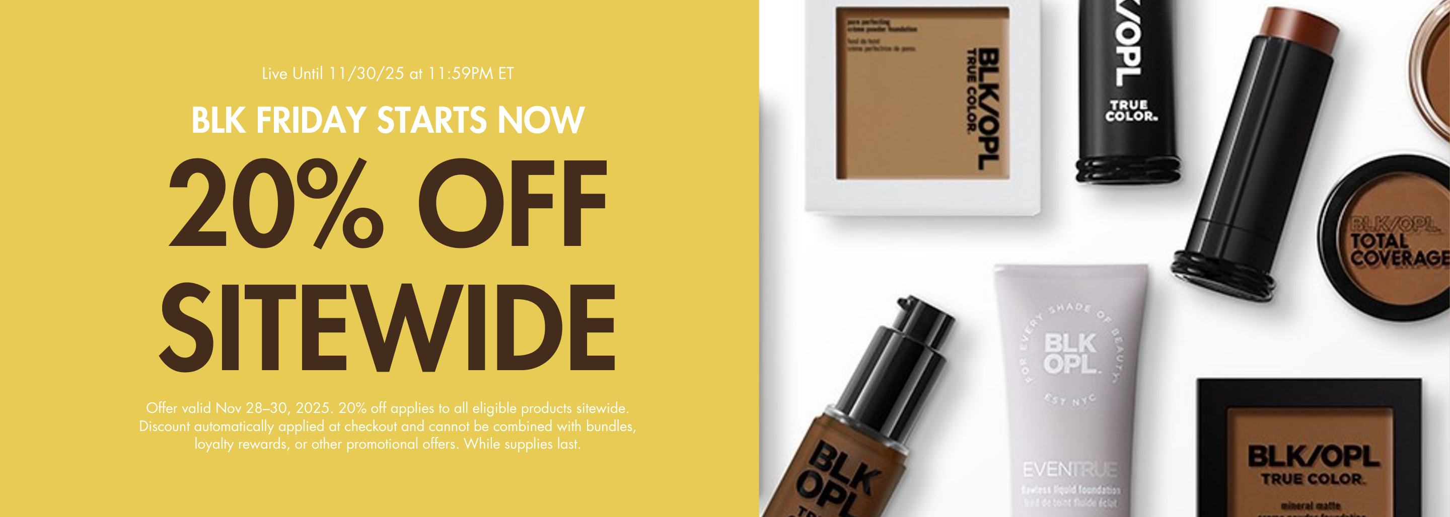 home page hero banner image