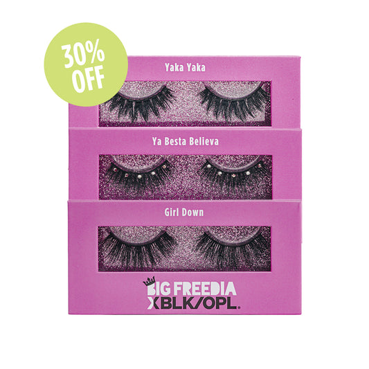 Big Freedia Royalty Lash Collection