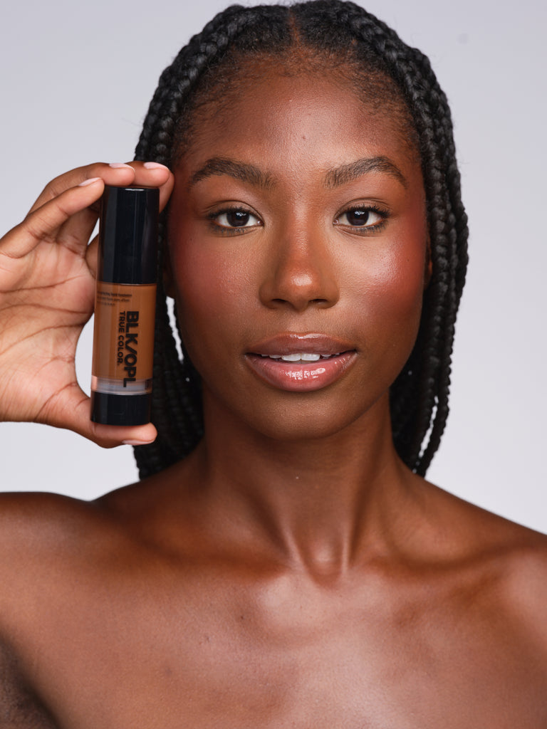 TRUE COLOR® Pore Perfecting Liquid Foundation