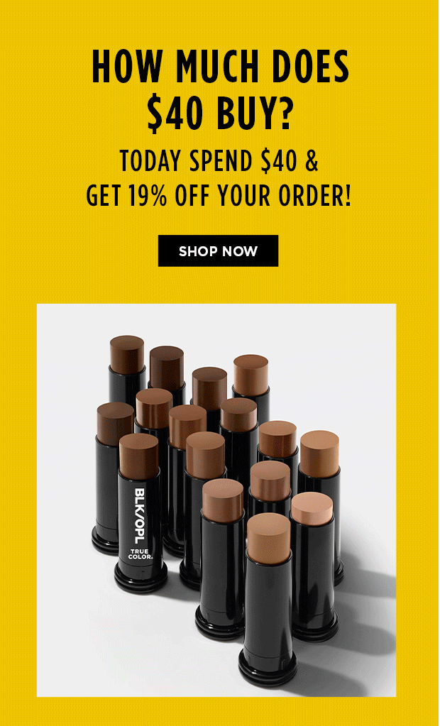 Black Opal: Beauty Products and Cosmetics for Women of Color