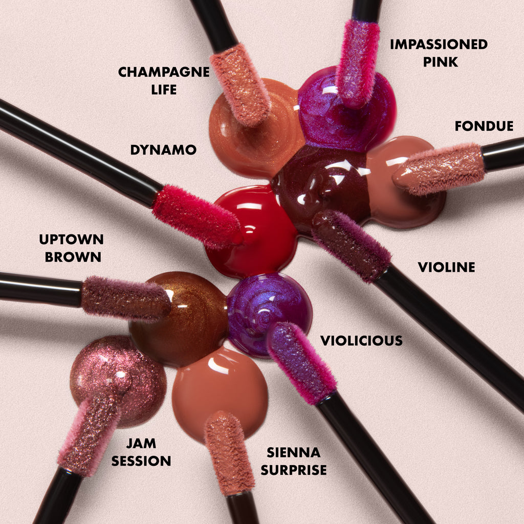 COLORSPLURGE™ High Shine Lip Gloss
