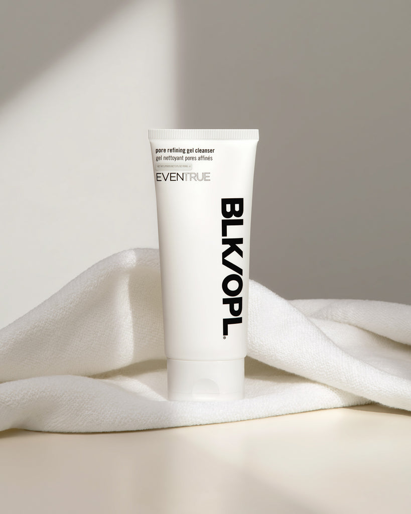 Pore Refining Gel Cleanser for Blemish Prone Skin | Black Opal