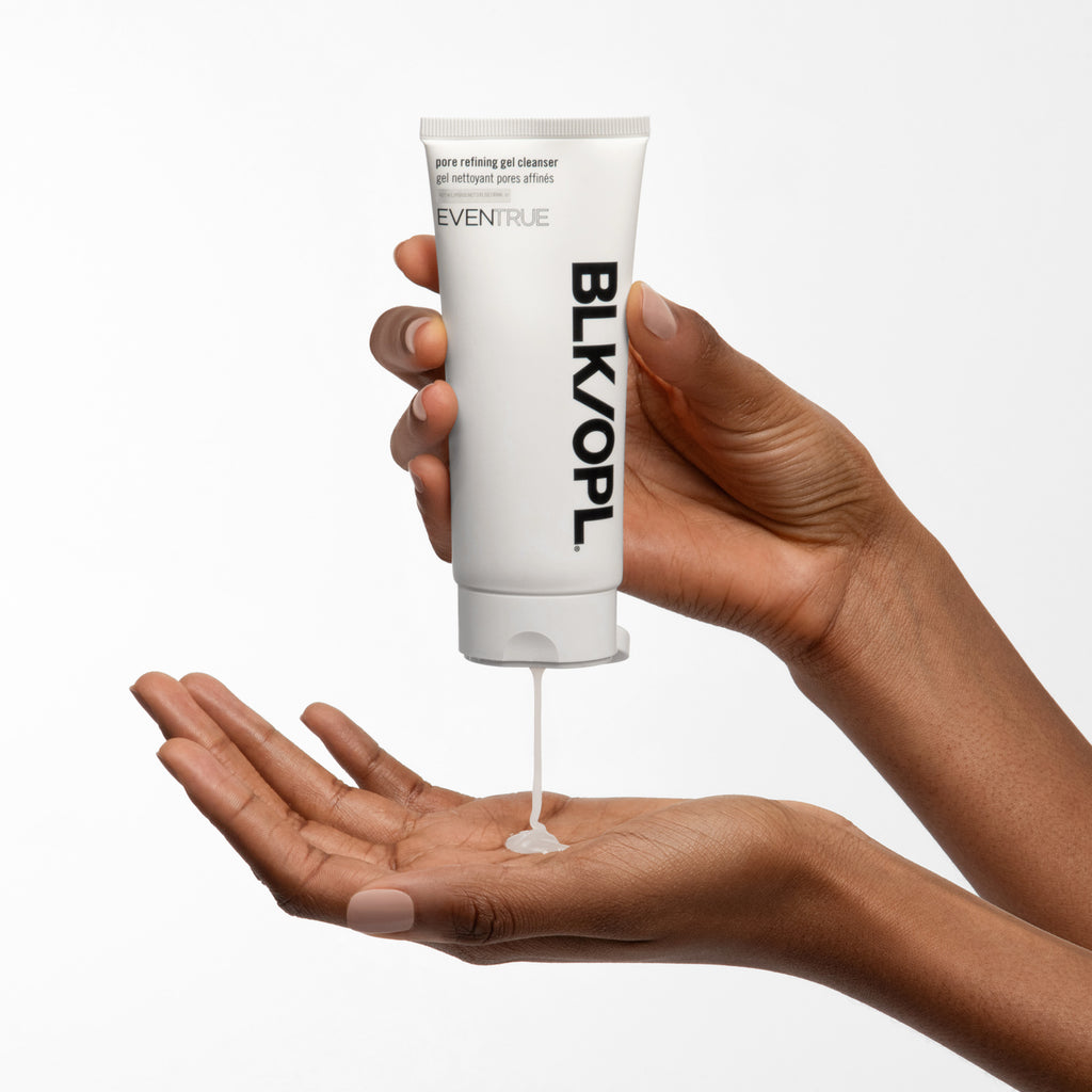 Pore Refining Gel Cleanser for Blemish Prone Skin | Black Opal