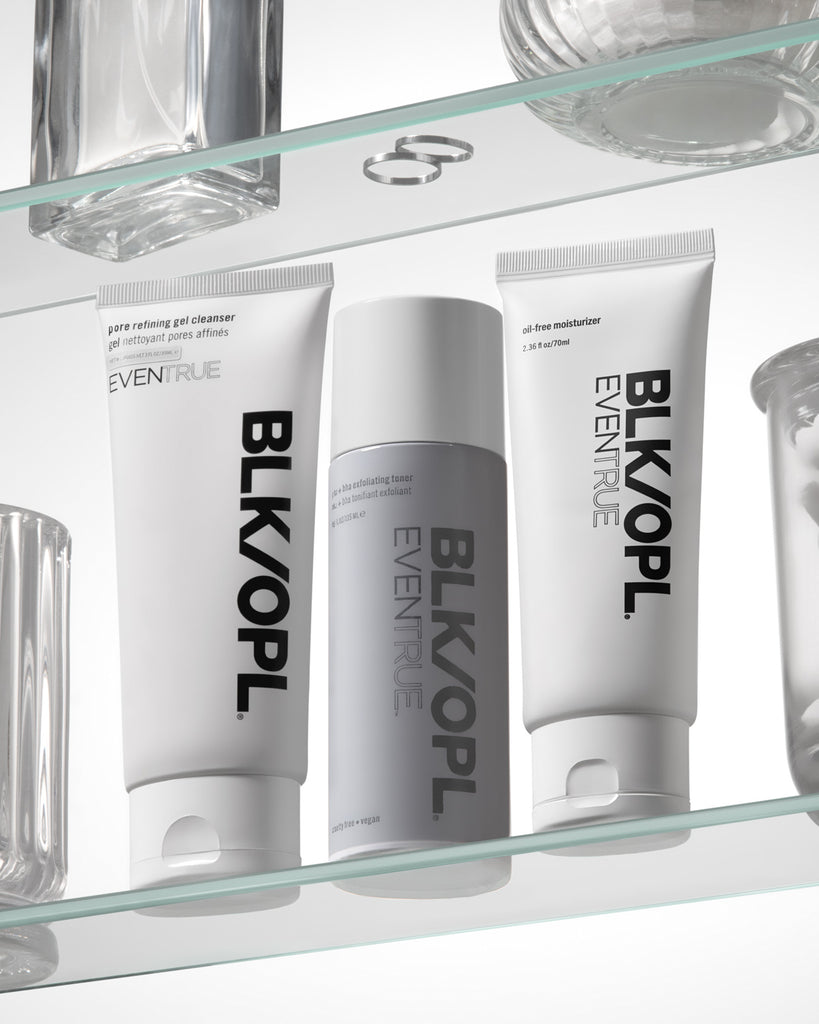 Pore Refining Gel Cleanser for Blemish Prone Skin | Black Opal