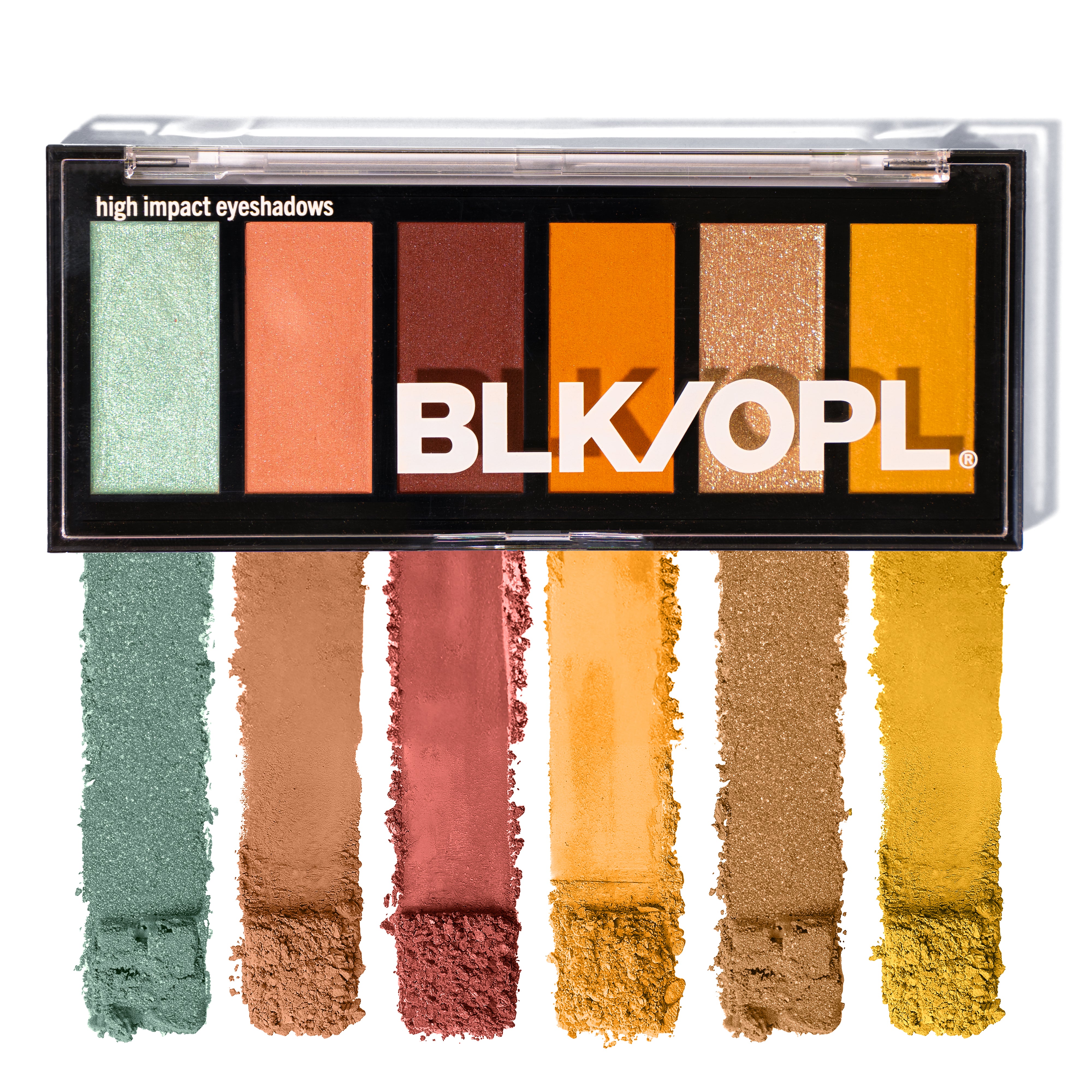 Happy Hour - 6 Well Eyeshadow Palette