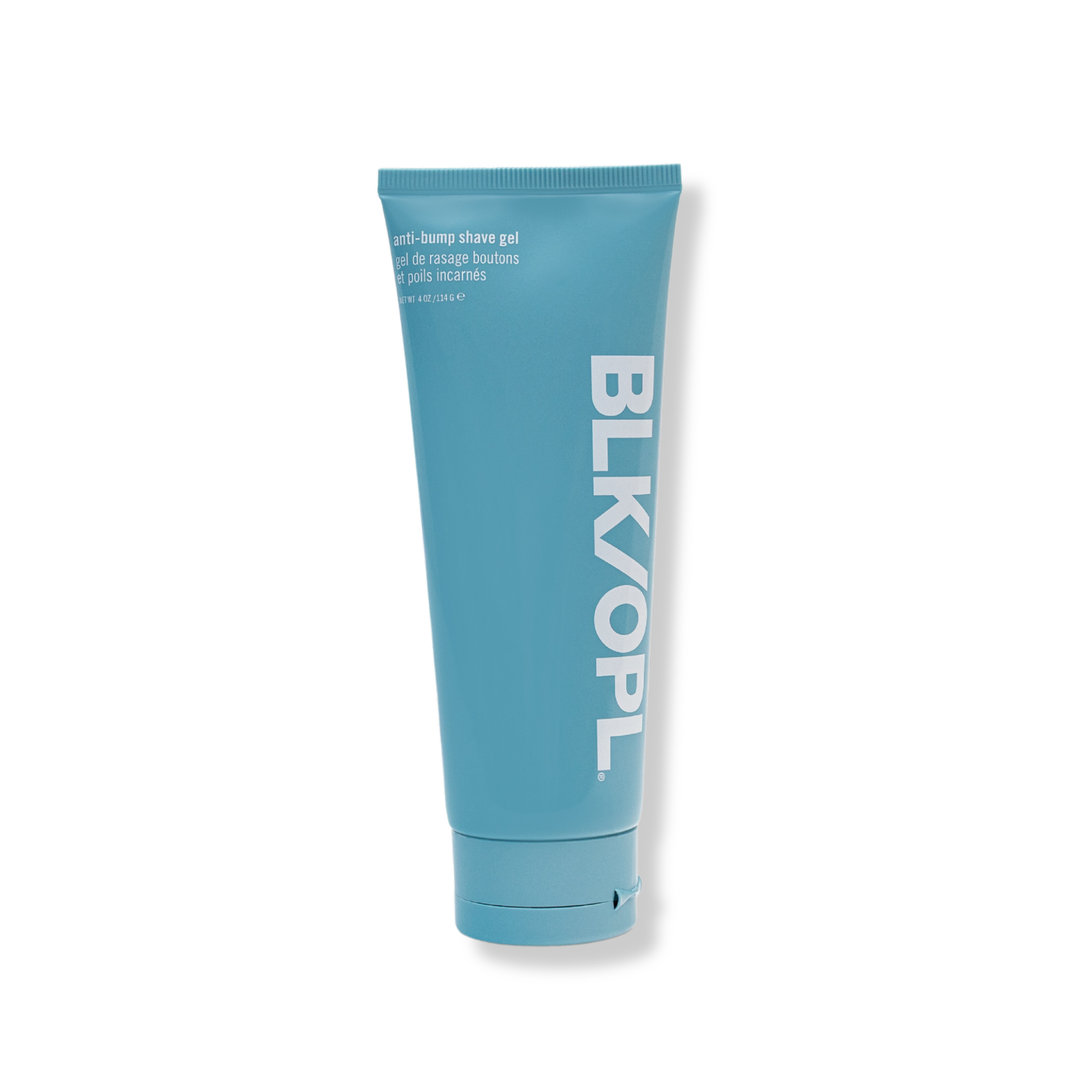 Men's Anti-Bump Shave Gel for Razor Bumps & Ingrown Hairs | Black Opal