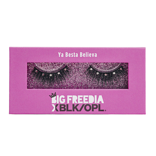 Big Freedia Ya Besta Believa Lashes