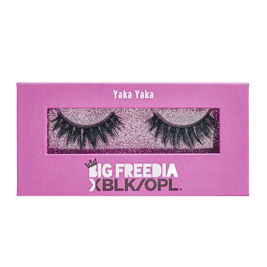 Big Freedia Yaka Yaka Lashes