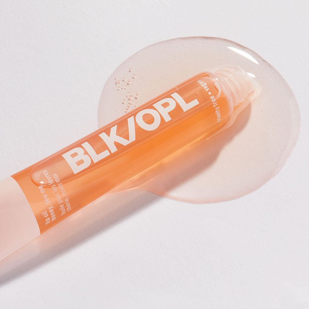 BLK/OPL Lip Oil