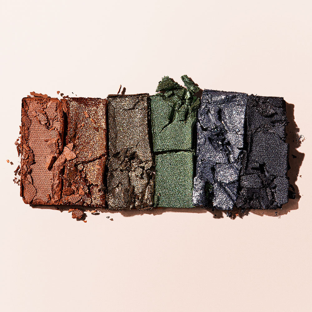 BLK Bombshell - 6 Well Eyeshadow Palette