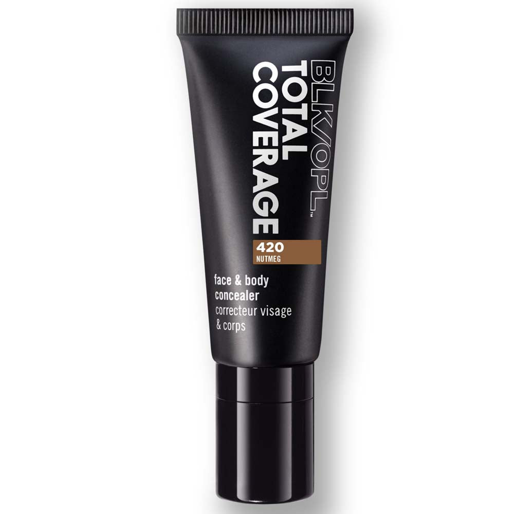 TOTAL COVERAGE Face + Body Concealer