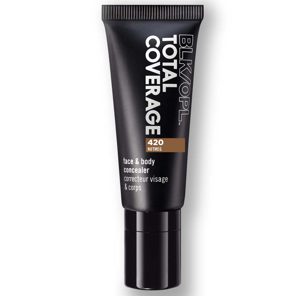 Total Coverage Face & Body Concealer for Acne Scars and Blemishes ...