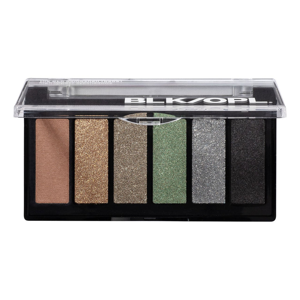 BLK Bombshell - 6 Well Eyeshadow Palette