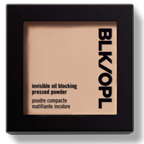 Invisible Oil Blocking Pressed Powder