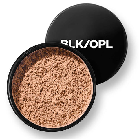 Invisible Oil Blocking Loose Powder