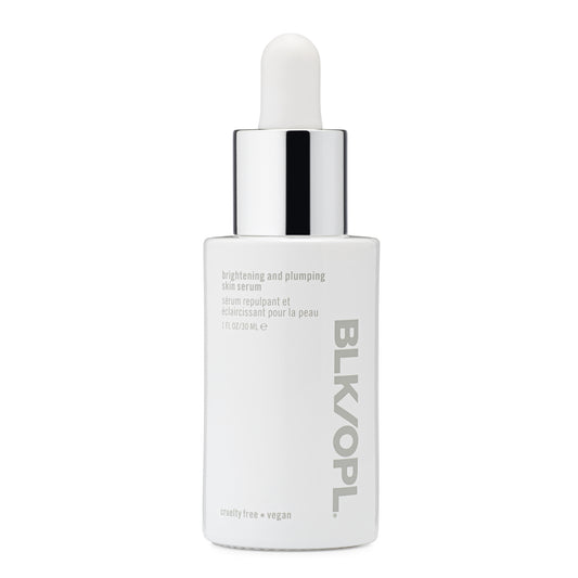 Brightening and Plumping Skin Serum