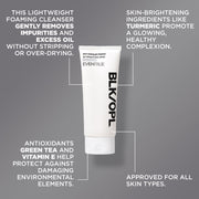 Pore Refining Gel Cleanser for Blemish Prone Skin | Black Opal