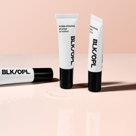 Invisible Oil Blocking Gel Primer